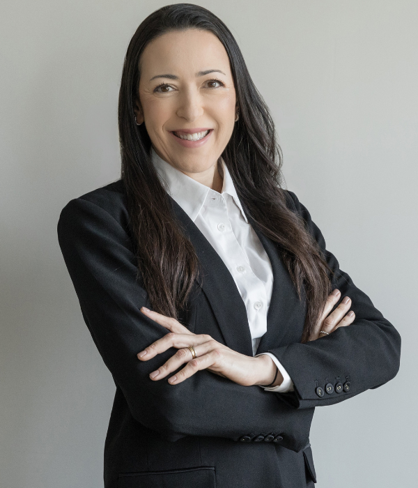 Dra. Christiane Pellegrino Rosa - Médica Perita Judicial e Assistente Técnica